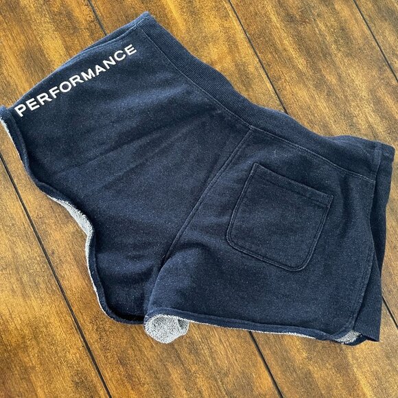 Calvin Klein Performance Shorts M blue white pant - Picture 4 of 6